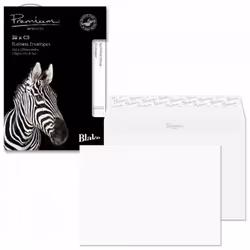 Blake Premium Business 31455 enveloppe C5 (162 x 229 mm) Blanc