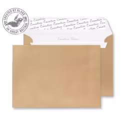 Blake Creative Shine 45313, C5 (162 x 229 mm), Or, 120 g/m², 229 mm, 162 mm
