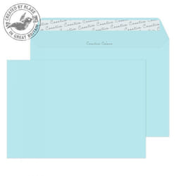 Blake Creative Colour 45318 enveloppe C5 (162 x 229 mm) Bleu