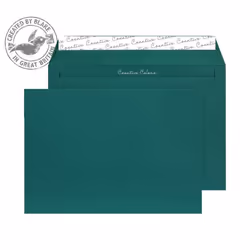 Blake Creative Colour 45321, C5 (162 x 229 mm), Vert, 120 g/m², Forest Stewardship Council (FSC), 229 mm, 162 mm