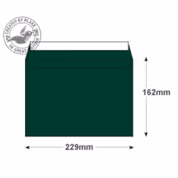Blake Creative Colour 45321 enveloppe C5 (162 x 229 mm) Vert