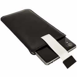 iGadgitz U2680, Support, Sony, Sony Xperia Z1 Honami, Noir