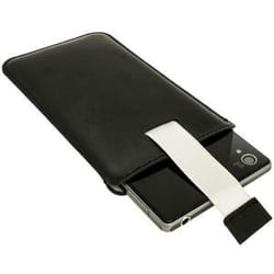 iGadgitz U2680 coque de protection pour téléphones portables Support Noir