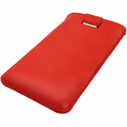 iGadgitz U2681, Support, Sony, Sony Xperia Z1 Honami, Rouge
