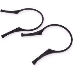 Clé à filtre - IGADGITZ - Xtra - 2x Pinces - Compatible 67mm 72mm 77mm - Pour Canon Sony Nikon Olympus