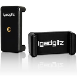 Adaptateur de Fixation - IGADGITZ - Universel - Compatible Smartphones - Rétractable - 1/4-20