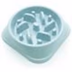 igadgitz Home U6711 Gamelle Anti Glouton pour Chien Bol Alimentation Labyrinthe Lente pour Chat Chien Animaux Domestique