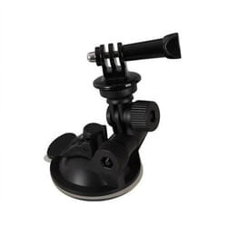 Support ventouse voiture de pare-brise Pour GoPro Hero HD 4 3+ 3 2 1