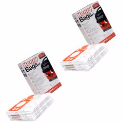 Lot de 2 boîtes de 5 sacs d'origine