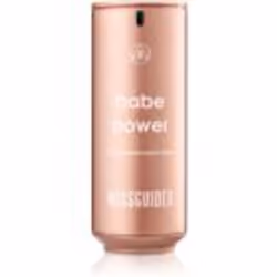 L’eau de parfum Missguided Babe Power est une fragrance moderne grâce à laquelle vous développerez un charisme unique qui vou ...