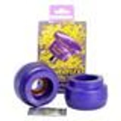 Prise - Powerflex - PFF85-430 - Violet - Prêt à poser - Prise simple