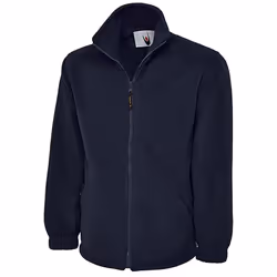 Genre = Mixte Taille = XL Matériau = Polyester Poches = Sternal Capuche intégrée = Non Couleur = Bleu marine Série = Classic  ...