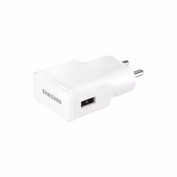 Samsung EP-TA20EWE chargeur d'appareils mobiles Universel Blanc Secteur Charge rapide Intérieure