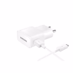 Samsung EP-TA20EWE chargeur d'appareils mobiles Universel Blanc Secteur Charge rapide Intérieure
