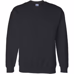 Gildan DryBlend  - Sweatshirt -Homme (Noir)