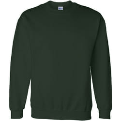 Gildan DryBlend  - Sweatshirt -Homme (Vert forêt)