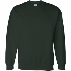Gildan DryBlend - Sweatshirt -Homme (Vert forêt)