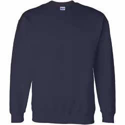 Gildan DryBlend  - Sweatshirt -Homme (Bleu marine)