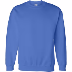 Gildan DryBlend  - Sweatshirt -Homme (Bleu royal)