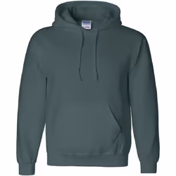 Sweatshirt à capuche Gildan pour homme (Vert forêt)