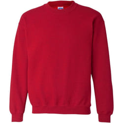 Gildan - Sweat - Unisexe (Rouge pâle)