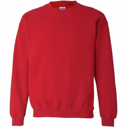 Gildan - Sweat - Unisexe (Rouge pâle)