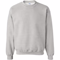 Gildan - Sweat - Unisexe (Gris clair)