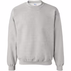 Gildan - Sweat - Unisexe (Gris clair)