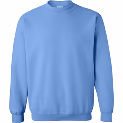 Gildan - Sweat - Unisexe (Bleuet)