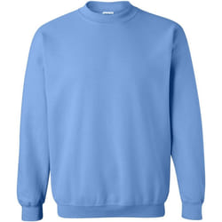 Gildan - Sweat - Unisexe (Bleuet)