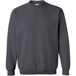 Gildan - Sweat - Unisexe (Gris foncé)