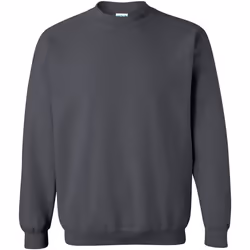 Gildan - Sweat - Unisexe (Gris foncé)