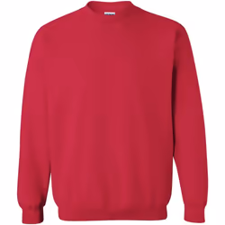 Gildan - Sweat - Unisexe (Rose foncé)