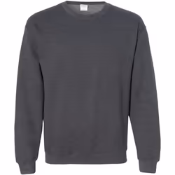 Gildan - Sweat - Unisexe (Gris chiné)