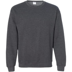 Gildan - Sweat - Unisexe (Gris chiné)