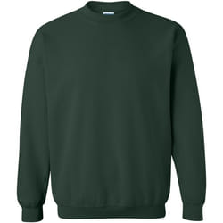 Gildan - Sweat - Unisexe (Vert foncé)