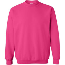 Gildan - Sweat - Unisexe (Fuchsia vif)