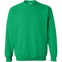 Gildan - Sweat - Unisexe (Vert)