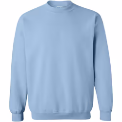Gildan - Sweat - Unisexe (Bleu clair)