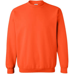 Gildan - Sweat - Unisexe (Orange)