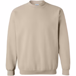 Gildan - Sweat - Unisexe (Beige)