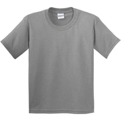 Gildan - T-Shirt doux - Enfant (Gris sport)