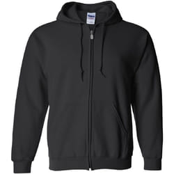 Gildan - Sweatshirt - Homme (Noir)
