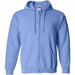 Gildan - Sweatshirt - Homme (Bleu)