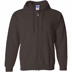 Gildan - Sweatshirt - Homme (Chocolat noir)