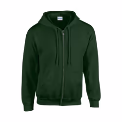 Gildan - Sweatshirt - Homme (Vert forêt)