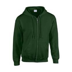 Gildan - Sweatshirt - Homme (Vert forêt)