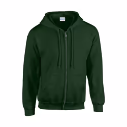 Gildan - Sweatshirt - Homme (Vert forêt)