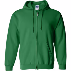 Gildan - Sweatshirt - Homme (Vert irlandais)