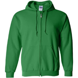Gildan - Sweatshirt - Homme (Vert irlandais)